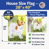 Papillon 2 House Flag