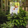 Papillon 11 Garden Flag