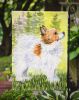 Papillon 11 Garden Flag