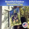 Mastiff - Tibetan  2 House Flag