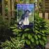 Schnauzer 4 Garden Flag