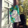 Westie 2 House Flag