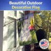 Westie 3 House Flag