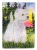 Westie 3 House Flag