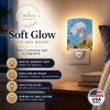 Bedlington Terrier Ceramic Nightlight