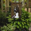 Boxer #2 Candy Corn Halloween Garden Flag