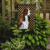 Springer Spaniel #2 Candy Corn Halloween Garden Flag