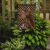 Field Spaniel Candy Corn Halloween Garden Flag