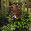 Chesapeake Bay Retriever Candy Corn Halloween Garden Flag