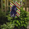 Cocker Spaniel #4 Candy Cane Christmas Garden Flag