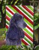 Cocker Spaniel #4 Candy Cane Christmas Garden Flag