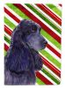 Cocker Spaniel #4 Candy Cane Christmas Garden Flag