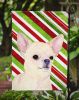 Chihuahua #2 Candy Cane Christmas Garden Flag