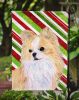 Chihuahua #3 Candy Cane Christmas Garden Flag