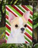 Chihuahua #4 Candy Cane Christmas Garden Flag
