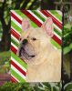 French Bulldog #4 Candy Cane Christmas Garden Flag