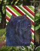 Chow Chow Candy Cane Christmas Garden Flag