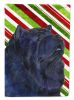Chow Chow Candy Cane Christmas Garden Flag