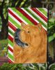 Chow Chow #2 Candy Cane Christmas Garden Flag