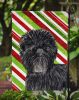Affenpinscher Candy Cane Christmas Garden Flag