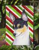 Chihuahua #5 Candy Cane Christmas Garden Flag