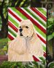 Cocker Spaniel #5 Candy Cane Christmas Garden Flag