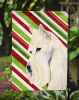 Scottish Terrier #3 Candy Cane Christmas Garden Flag