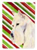 Scottish Terrier #3 Candy Cane Christmas Garden Flag