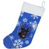 Australian Kelpie Holiday Christmas Stocking