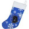 Affenpinscher Holiday Christmas Stocking