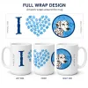 Dalmatian #1 Coffee Mug 15 oz