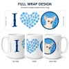 Chihuahua #1 Coffee Mug 15 oz