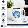 Chihuahua #1 Coffee Mug 15 oz