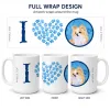 Chihuahua #5 Coffee Mug 15 oz