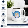 Chihuahua #5 Coffee Mug 15 oz