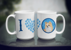 Chihuahua #5 Coffee Mug 15 oz