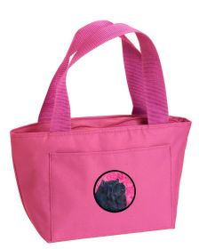 Chow Chow Pink Lunch Bag