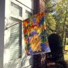 Chow Chow 2 House Flag