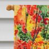 Chow Chow 2 House Flag
