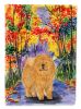 Chow Chow 2 House Flag