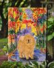 Chow Chow 4 Garden Flag