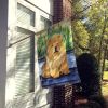 Chow Chow 3 House Flag