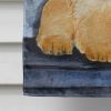 Chow Chow 3 House Flag