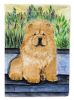 Chow Chow 5 Garden Flag