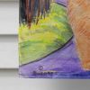 Chow Chow 4 House Flag