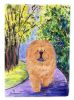 Chow Chow 6 Garden Flag