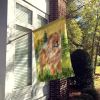 Chow Chow 5 House Flag