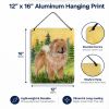 Chow Chow 3 "Art" Wall or Door Hanging Prints