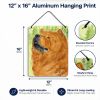 Chow Chow 6 "Art" Wall or Door Hanging Prints