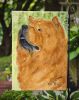 Chow Chow 8 Garden Flag